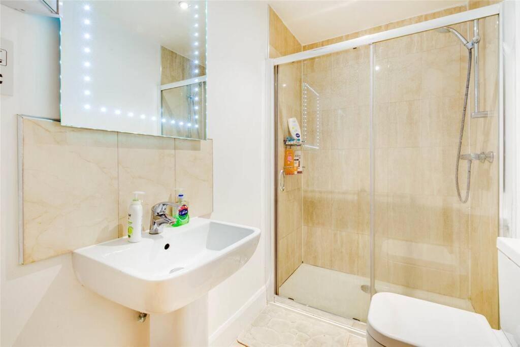 Fulham Serviced Apartment Londres Exterior foto