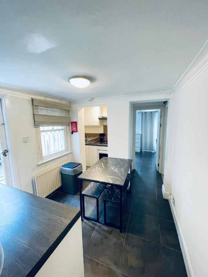 Fulham Serviced Apartment Londres Exterior foto